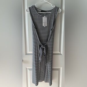 Striped Dress